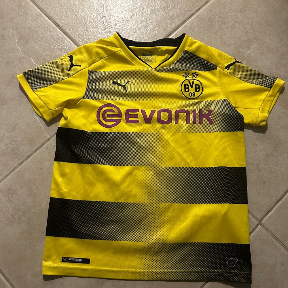 BVB youth jersey